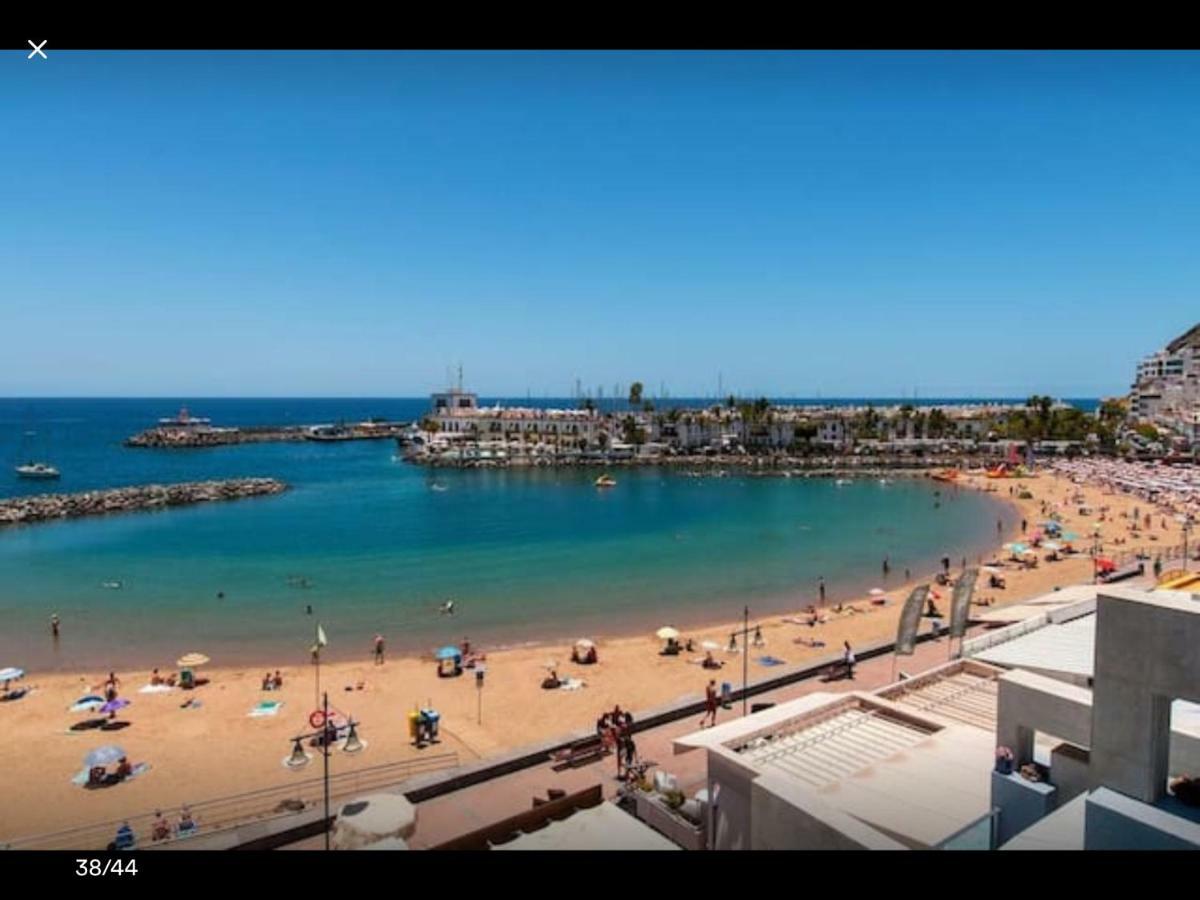 Deisy Apartments 1G Puerto De Mogan Luaran gambar