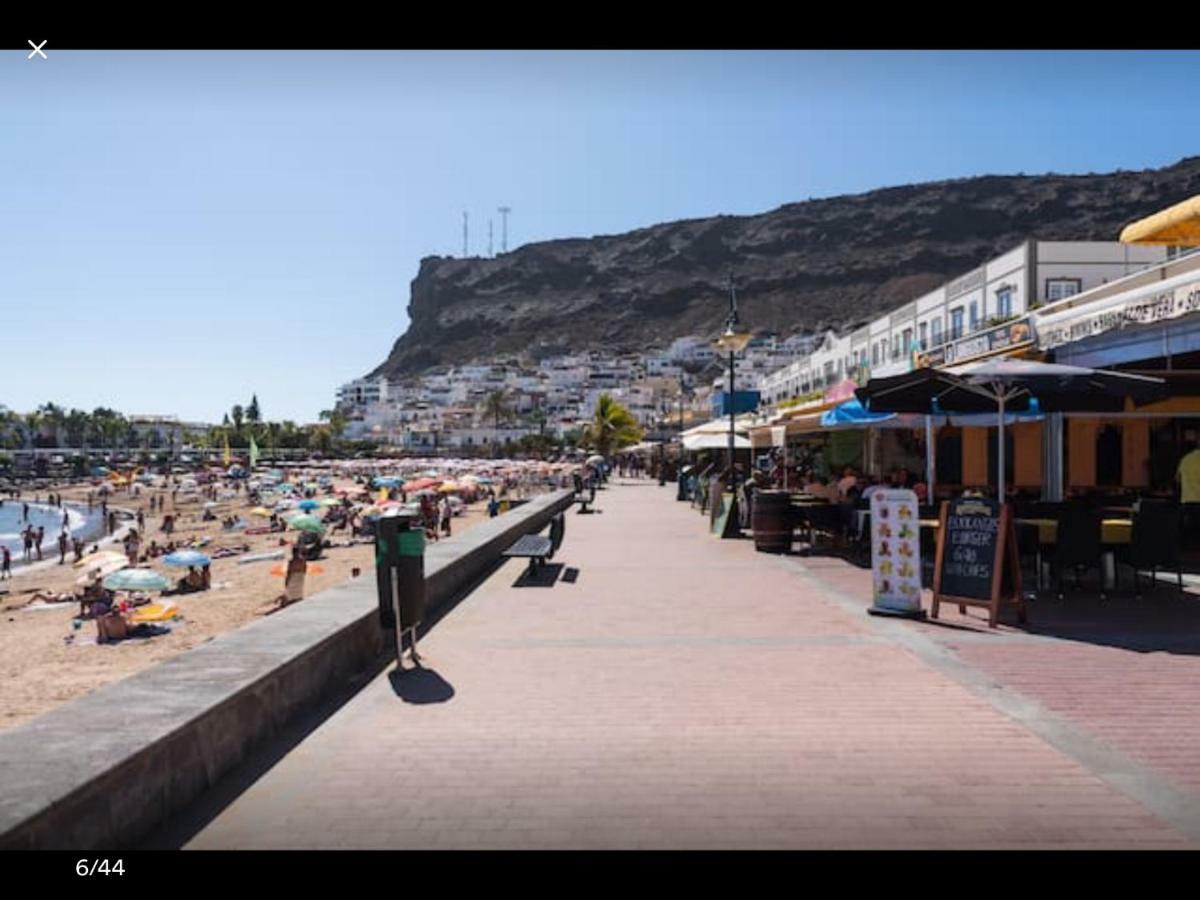 Deisy Apartments 1G Puerto De Mogan Luaran gambar