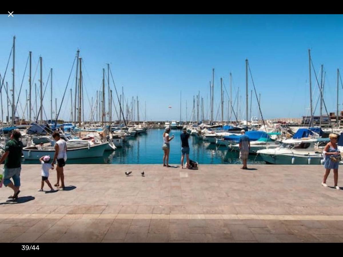 Deisy Apartments 1G Puerto De Mogan Luaran gambar