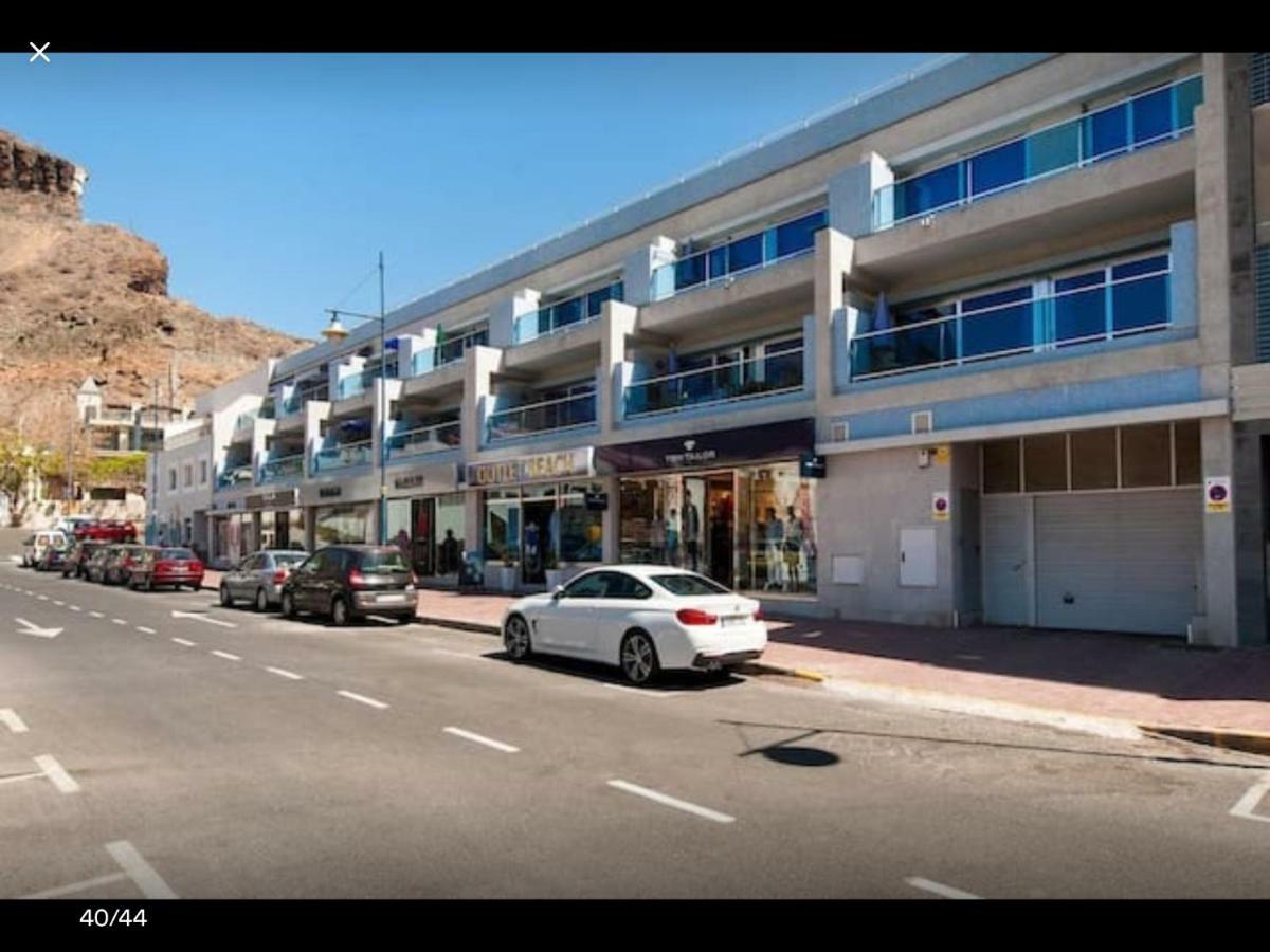 Deisy Apartments 1G Puerto De Mogan Luaran gambar