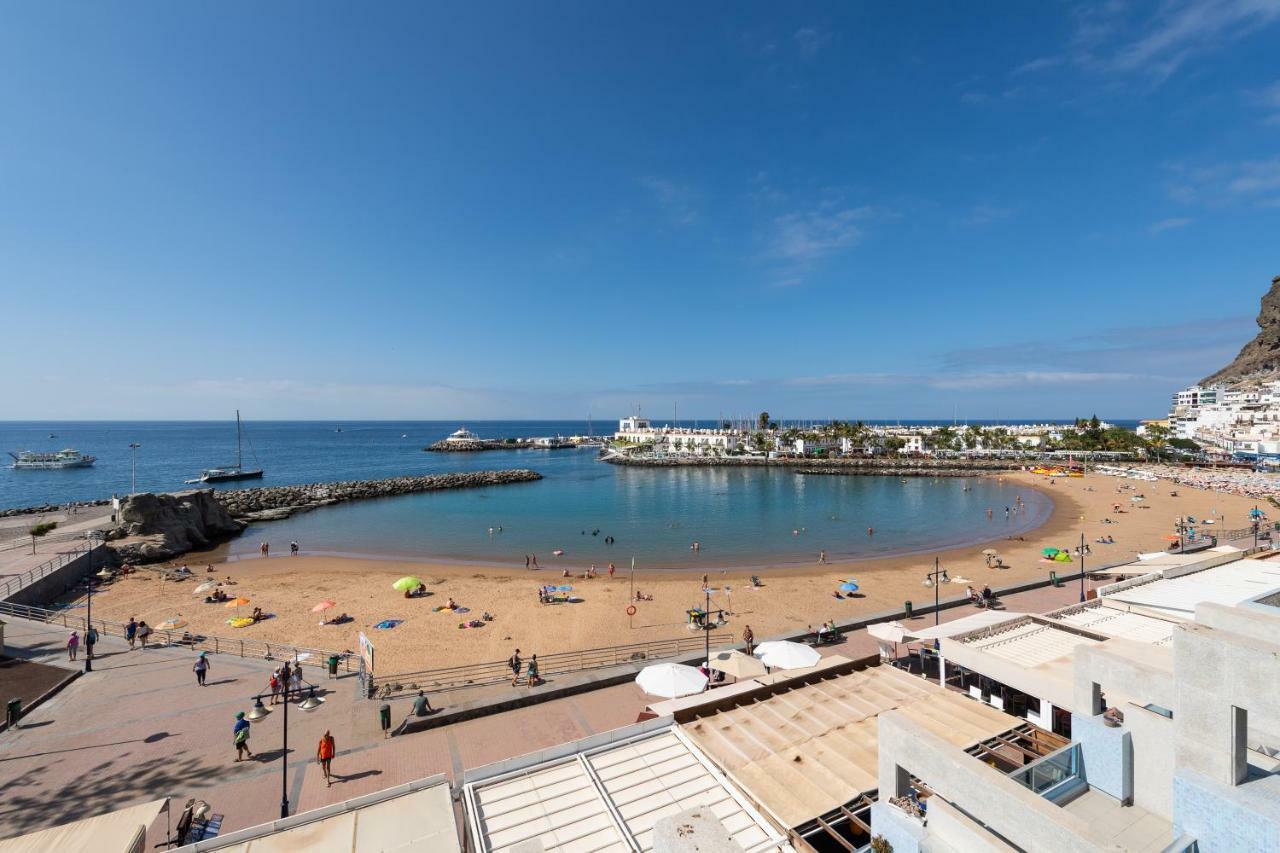 Deisy Apartments 1G Puerto De Mogan Luaran gambar
