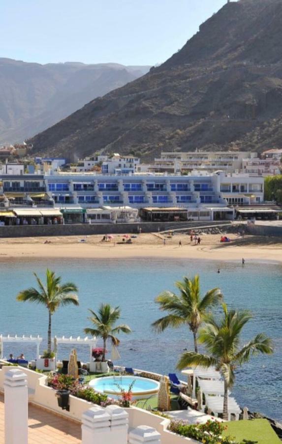 Deisy Apartments 1G Puerto De Mogan Luaran gambar