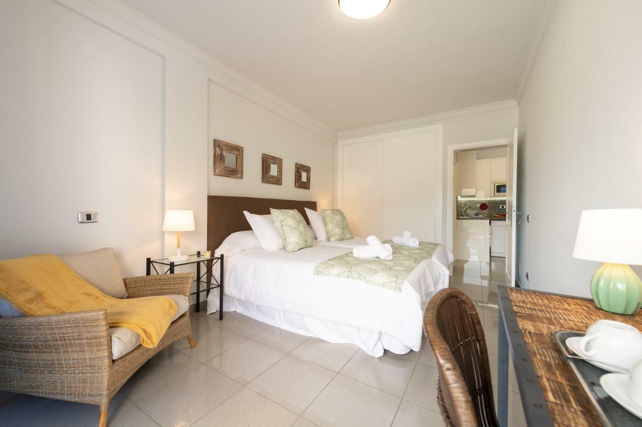 Deisy Apartments 1G Puerto De Mogan Luaran gambar