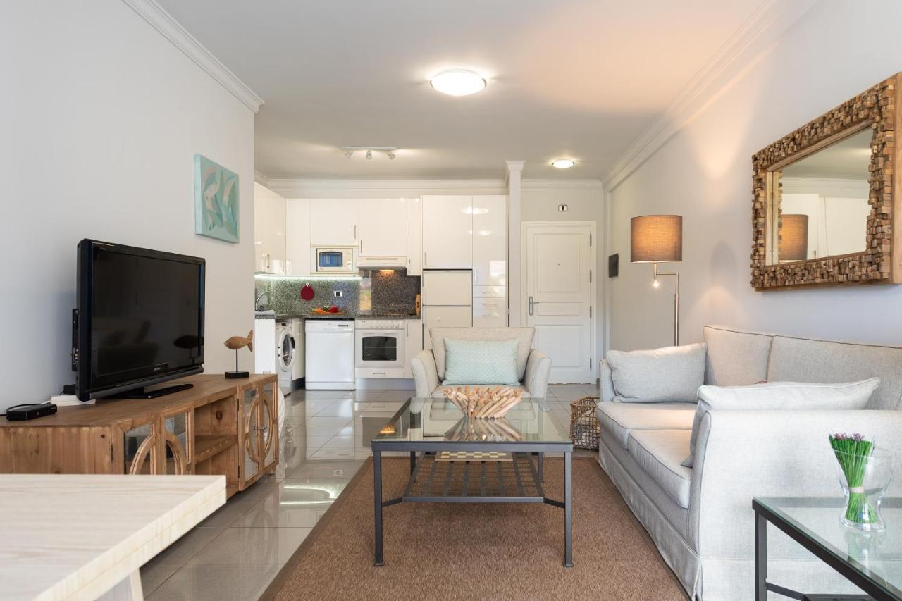 Deisy Apartments 1G Puerto De Mogan Luaran gambar
